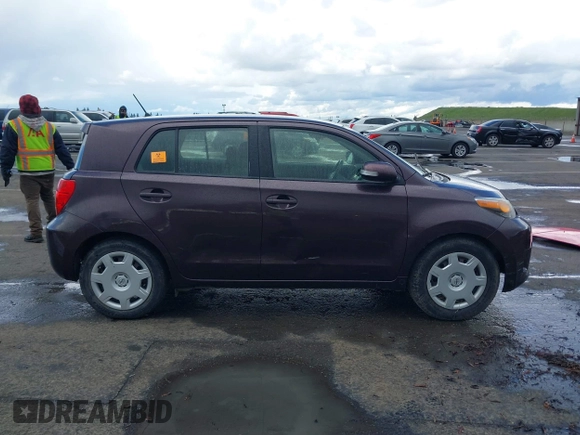 2013 Scion xD with VIN JTKKUPB42D1039123, listed as a IAAI auction lot 41797968 with Not provided miles and . Bid and sale history available at DreamBid. Image 13.