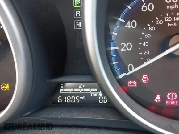 2012 Mazda Mazda3 i Touring with VIN JM1BL1L89C1676291, listed as a IAAI auction lot 42087895 with 61,805 mi miles. Bid and sale history available at carsss.com. Image 7.