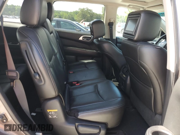 2014 Nissan Pathfinder SL with VIN 5N1AR2MN9EC679294, listed as a Copart auction lot 61343845 with 129,875 mi miles and Clean title. Bid and sale history available at DreamBid. Image 11.