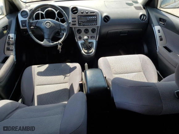2003 Toyota Matrix Std with VIN 2T1KR32E73C020863, listed as a Copart auction lot 52178035 with 219,944 mi miles and Clean Title. Bid and sale history available at carsss.com. Image 8.