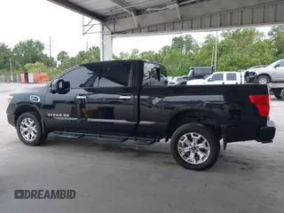 2020 Nissan Titan Platinum Reserve with VIN 1N6AA1FB3LN503641, listed as a IAAI auction lot 42395997 with 177,362 mi miles and . Bid and sale history available at DreamBid. Image 14.