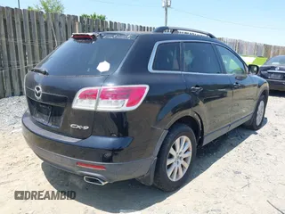 2008 Mazda CX-9 Touring z VIN JM3TB28A280124208, wystawiony jako IAAI lot #42411575 z przebiegiem 135 312 mil mil oraz . Historia ofert i sprzedaży dostępna na DreamBid. Obrazek 4.