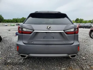 2016 Lexus RX 350 with VIN 2T2ZZMCA5GC022564, listed as a Copart auction lot 56579535 with 123,459 mi miles and Salvage title. Bid and sale history available at DreamBid. Image 6.