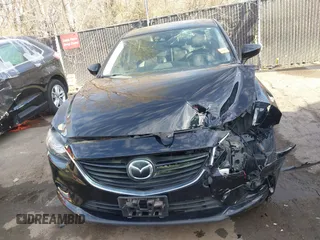 2014 Mazda 6 i Grand Touring with VIN JM1GJ1W66E1162519, listed as a IAAI auction lot 41801957 with 121,586 mi miles. Bid and sale history available at carsss.com. Image 12.
