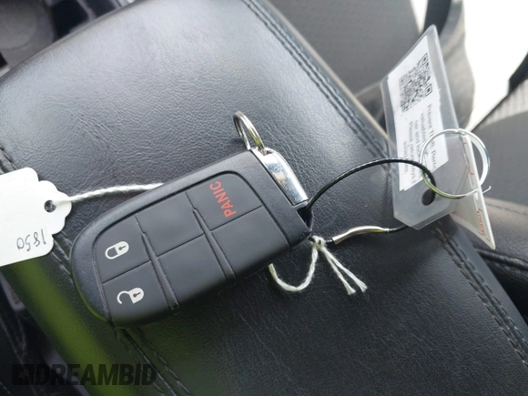 2024 Jeep Compass Latitude с VIN 3C4NJDBN4RT111850, выставлен на аукционе IAAI как лот 42771963 с пробегом 40 626 миль миль и . История ставок и продаж доступна на DreamBid. Изображение 11.