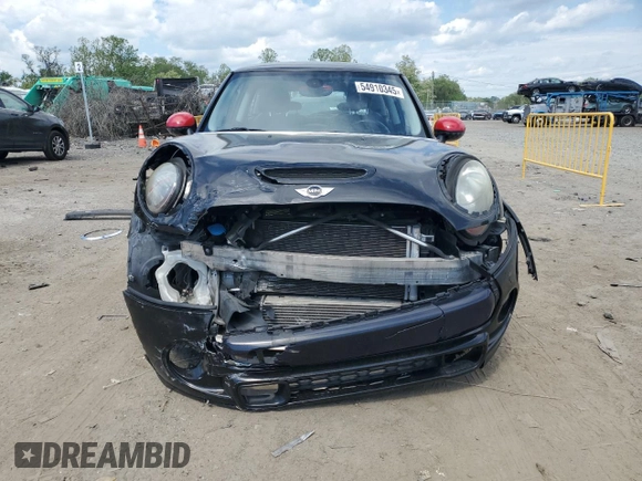 2015 MINI Hardtop S z VIN WMWXP7C50F2A36388, wystawiony jako Copart lot #54910345 z przebiegiem 69 956 mil mil oraz Szkoda całkowita • Salvage title. Historia ofert i sprzedaży dostępna na DreamBid. Obrazek 5.