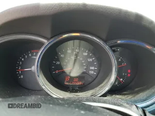 2013 Kia Sorento LX with VIN 5XYKT4A6XDG351167, listed as a Copart auction lot 59327815 with 114,499 mi miles and Salvage title. Bid and sale history available at DreamBid. Image 9.