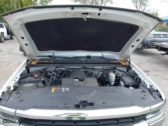 2018 Chevrolet Silverado 1500 Work Truck with VIN 1GCNCNEH5JZ137571, listed as a IAAI auction lot 41759353 with 168,834 mi miles. Bid and sale history available at carsss.com. Image 10.