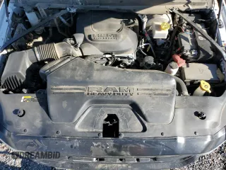 2022 Ram 3500 Tradesman with VIN 3C63R3GJ5NG217024, listed as a Copart auction lot 74441444 with 49,375 mi miles and Salvage Title. Bid and sale history available at carsss.com. Image 11.