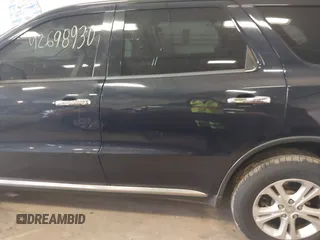 2013 Dodge Durango Crew с VIN 1C4RDHDG9DC659362, выставлен на аукционе IAAI как лот 42698930 с пробегом 199 513 миль миль и . История ставок и продаж доступна на DreamBid. Изображение 14.