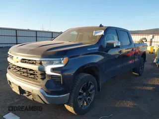 2022 Chevrolet Silverado 1500 LT with VIN 3GCUDDED3NG537831, listed as a IAAI auction lot 41433810 with 113,115 mi miles and . Bid and sale history available at DreamBid. Image 18.