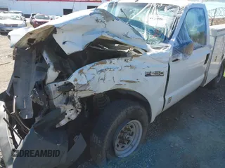 2002 Ford F-250 with VIN 1FDNF20SX2EC42426, listed as a IAAI auction lot 41568808 with Not provided miles and . Bid and sale history available at DreamBid. Image 6.