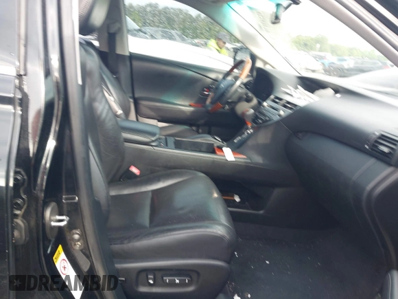 2010 Lexus RX 450h with VIN JTJBC1BA7A2024570, listed as a IAAI auction lot 42243179 with 197,000 mi miles and . Bid and sale history available at DreamBid. Image 5.