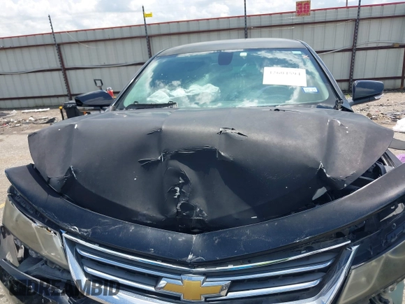 2014 Chevrolet Impala LT with VIN 1G1115SL5EU100447, listed as a IAAI auction lot 42604594 with 163,646 mi miles and . Bid and sale history available at DreamBid. Image 10.