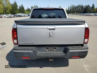 2017 Honda Ridgeline RTL z VIN 5FPYK3F59HB002352, wystawiony jako Copart lot #54392405 z przebiegiem 78 715 mil mil oraz Szkoda całkowita • Salvage title. Historia ofert i sprzedaży dostępna na DreamBid. Obrazek 6.
