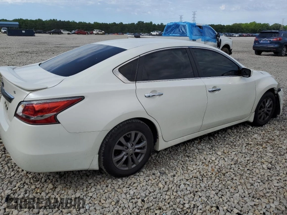 2015 Nissan Altima SV z VIN 1N4AL3AP7FC209967, wystawiony jako Copart lot #57808575 z przebiegiem 174 930 mil mil oraz Szkoda całkowita • Salvage title. Historia ofert i sprzedaży dostępna na DreamBid. Obrazek 3.