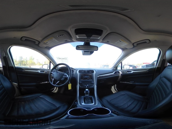 2016 Ford Fusion Energi SE Luxury with VIN 3FA6P0PU8GR273122, listed as a IAAI auction lot 42062083 with 166,318 mi miles. Bid and sale history available at carsss.com. Image 18.