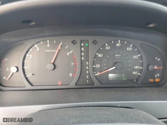 2002 Hyundai XG350 L with VIN KMHFU45E82A175616, listed as a Copart auction lot 47496675 with 60,801 mi miles and Salvage Title. Bid and sale history available at carsss.com. Image 9.