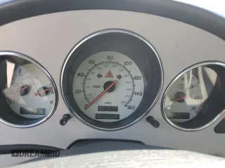 1999 Mercedes-Benz SLK-Class with VIN WDBKK47F5XF129037, listed as a Copart auction lot 68842504 with 74,397 mi miles and Salvage Title. Bid and sale history available at carsss.com. Image 9.