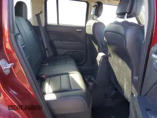 2016 Jeep Patriot High Altitude Edition with VIN 1C4NJRFB3GD658463, listed as a Copart auction lot 82340864 with 77,959 mi miles and Salvage Title. Bid and sale history available at carsss.com. Image 11.