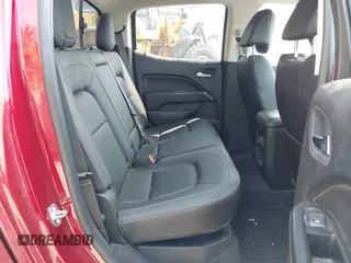 2019 GMC Canyon 4WD All Terrain z VIN 1GTG6FEN1K1290802, wystawiony jako IAAI lot #42150541 z przebiegiem 41 296 mil mil oraz . Historia ofert i sprzedaży dostępna na DreamBid. Obrazek 8.