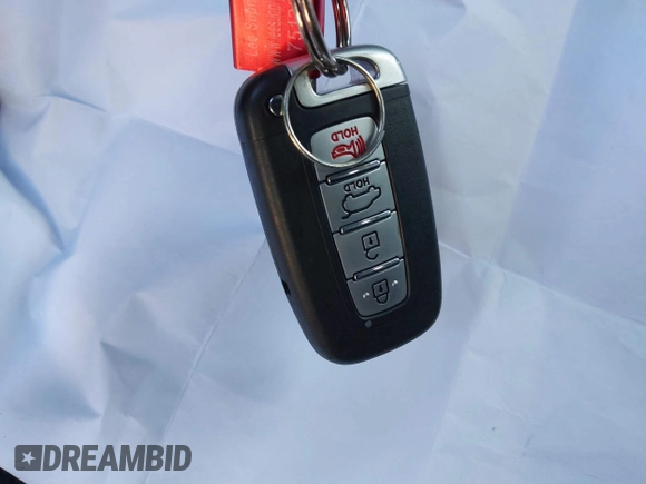 2013 Hyundai Veloster Turbo with VIN KMHTC6AE4DU158224, listed as a IAAI auction lot 42725813 with Not provided miles and . Bid and sale history available at DreamBid. Image 11.