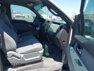 2014 Ford F-150 XL with VIN 1FTEX1CMXEFD13082, listed as a IAAI auction lot 40035539 with 204,751 mi miles and . Bid and sale history available at DreamBid. Image 5.