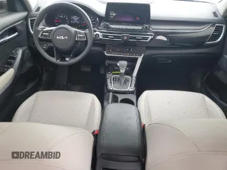 2023 Kia Seltos EX z VIN KNDERCAA0P7464587, wystawiony jako Copart lot #51936065 z przebiegiem 35 919 mil mil oraz Szkody całkowita. Historia ofert i sprzedaży dostępna na DreamBid. Obrazek 8.