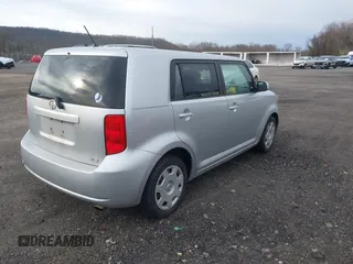 2008 Scion xB with VIN JTLKE50E381028680, listed as a IAAI auction lot 42035488 with 203,557 mi miles. Bid and sale history available at carsss.com. Image 4.