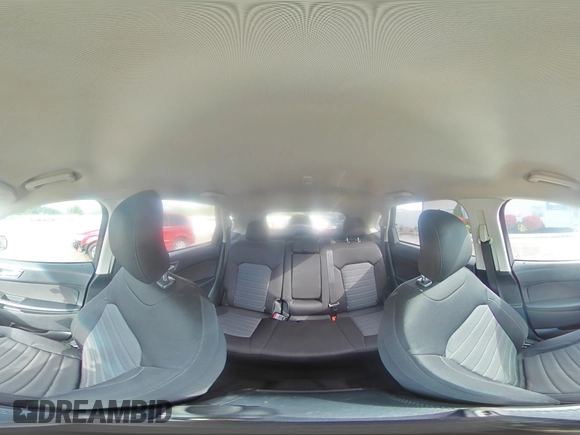 2017 Ford Edge SE with VIN 2FMPK4G92HBC42749, listed as a Copart auction lot 55759745 with 90,749 mi miles and Salvage title. Bid and sale history available at DreamBid. Image 15.