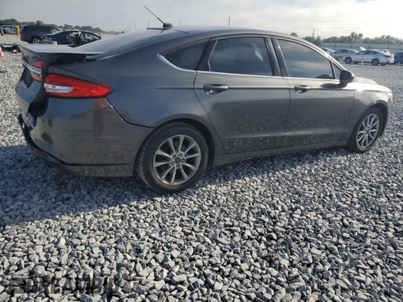 2017 Ford Fusion SE with VIN 3FA6P0H72HR182941, listed as a Copart auction lot 52711455 with 189,956 mi miles and Salvage Title. Bid and sale history available at DreamBid. Image 3.