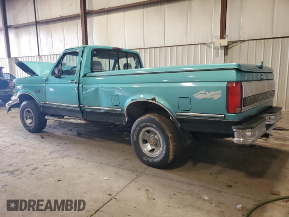 1994 Ford F-150 with VIN 1FTEF14Y3RNB52400, listed as a Copart auction lot 85589904 with 71,232 mi miles and Salvage title. Bid and sale history available at DreamBid. Image 2.