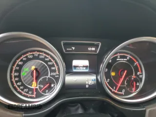 2019 Mercedes-Benz GLS 63 AMG with VIN 4JGDF7FE3KB188446, listed as a Copart auction lot 50569105 with 117,314 mi miles and Clean Title. Bid and sale history available at DreamBid. Image 9.