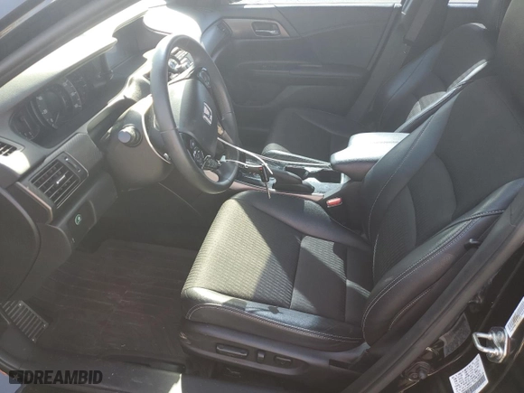 2017 Honda Accord Sedan Sport with VIN 1HGCR2F51HA257225, listed as a Copart auction lot 48230165 with 94,768 mi miles and Salvage Title. Bid and sale history available at carsss.com. Image 7.