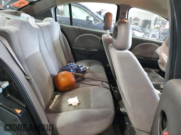 2006 Saturn ION z VIN 1G8AL58B66Z147727, wystawiony jako Copart lot #89365515 z przebiegiem Nie podano mil oraz Szkody całkowita. Historia ofert i sprzedaży dostępna na DreamBid. Obrazek 11.