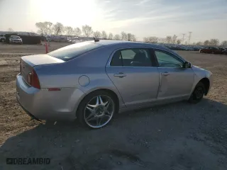 2008 Chevrolet Malibu LT w/2LT with VIN 1G1ZJ57B78F270952, listed as a Copart auction lot 48388565 with 166,533 mi miles and Salvage Title. Bid and sale history available at carsss.com. Image 3.