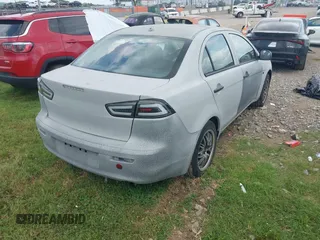 2013 Mitsubishi Lancer ES with VIN JA32U2FUXDU006887, listed as a IAAI auction lot 42619092 with 154,715 mi miles and . Bid and sale history available at DreamBid. Image 4.