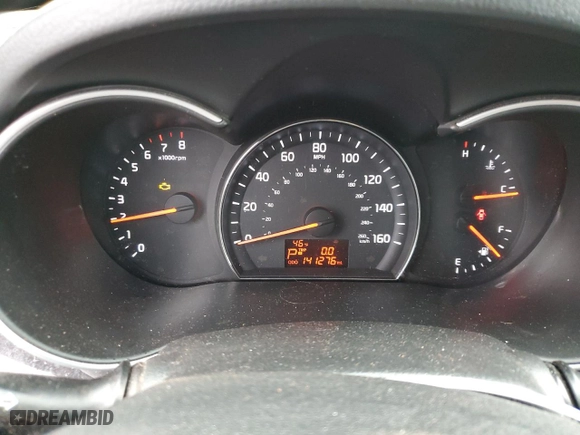 2015 Kia Sorento LX with VIN 5XYKTDA79FG608153, listed as a Copart auction lot 53054295 with 141,276 mi miles and Clean Title. Bid and sale history available at carsss.com. Image 9.