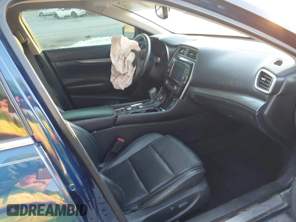 2017 Nissan Maxima SV with VIN 1N4AA6AP2HC360242, listed as a IAAI auction lot 41026077 with 149,597 mi miles and . Bid and sale history available at DreamBid. Image 5.