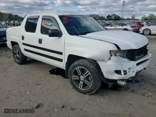 2012 Honda Ridgeline Sport with VIN 5FPYK1F74CB456863, listed as a Copart auction lot 80647164 with 67,023 mi miles and Salvage Title. Bid and sale history available at carsss.com. Image 11.