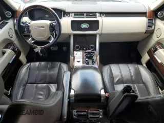2014 Land Rover Range Rover Supercharged с VIN SALGS2EF5EA131792, выставлен на аукционе Copart как лот 55759625 с пробегом 150 132 миль миль и Чистый • Clean title. История ставок и продаж доступна на DreamBid. Изображение 8.