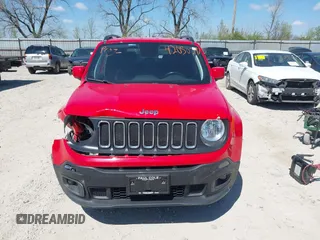 2018 Jeep Renegade Latitude with VIN ZACCJBBB7JPH12067, listed as a IAAI auction lot 42050297 with 103,916 mi miles and . Bid and sale history available at carsss.com. Image 13.