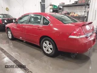 2008 Chevrolet Impala LT with VIN 2G1WT58N881288924, listed as a IAAI auction lot 42008214 with 140,716 mi miles and . Bid and sale history available at DreamBid. Image 3.