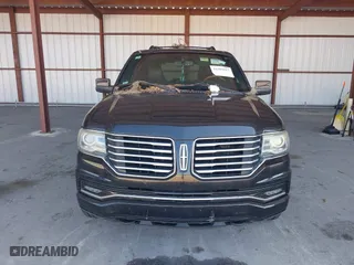 2015 Lincoln Navigator L with VIN 5LMJJ3JT0FEJ12569, listed as a IAAI auction lot 41909517 with 165,631 mi miles. Bid and sale history available at carsss.com. Image 11.