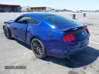 2015 Ford Mustang V6 с VIN 1FA6P8AM4F5348651, выставлен на аукционе IAAI как лот 42572314 с пробегом 86 167 миль миль и . История ставок и продаж доступна на DreamBid. Изображение 3.