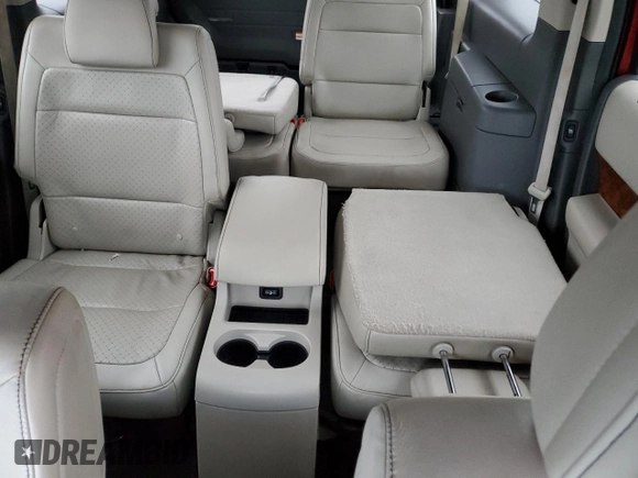 2011 Ford Flex Limited w/Ecoboost with VIN 2FMHK6DT0BBD07685, listed as a Copart auction lot 78386004 with 133,057 mi miles and Clean Title. Bid and sale history available at carsss.com. Image 10.