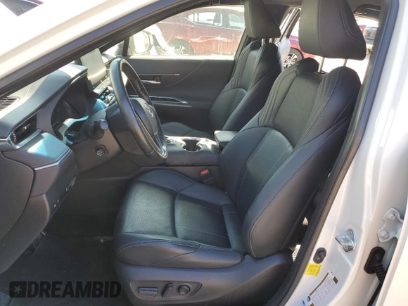 2021 Toyota Venza LE with VIN JTEAAAAH6MJ045273, listed as a Copart auction lot 46364175 with 41,384 mi miles and Salvage Title. Bid and sale history available at carsss.com. Image 7.