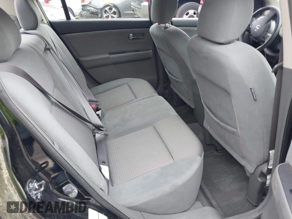 2008 Nissan Sentra S with VIN 3N1AB61E18L667852, listed as a IAAI auction lot 42456445 with 95,342 mi miles and . Bid and sale history available at DreamBid. Image 8.