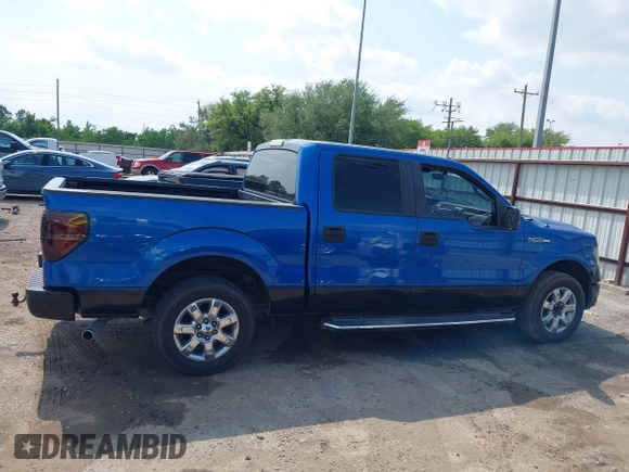 2011 Ford F-150 XL with VIN 1FTEW1CM2BKD19982, listed as a IAAI auction lot 42065787 with 279,895 mi miles. Bid and sale history available at carsss.com. Image 13.