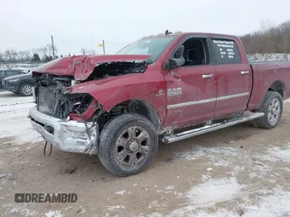 2015 Ram 2500 Big Horn с VIN 3C6UR5DL0FG632274, выставлен на аукционе IAAI как лот 41363925 с пробегом 121 412 миль миль и . История ставок и продаж доступна на DreamBid. Изображение 17.